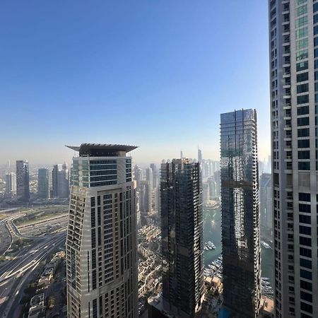 Iconic Marina & Sea Views From The 52Nd Floor Aparthotel Dubai Exterior photo